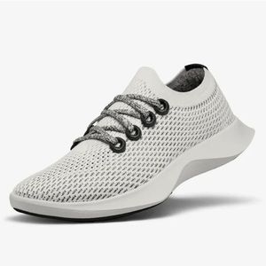 ALLBIRDS LIMITED EDITION: Quartz (Light Grey Sole) Tree Dasher